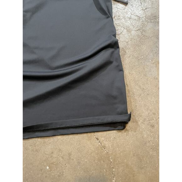 Nike Dri Fit Oklahoma Sooners Football Gray Polo Shirt NCAA - L - Picture 3 of 7